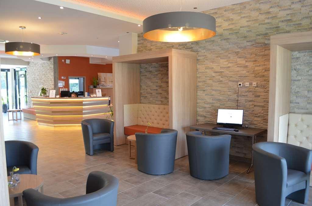 Premier Inn Lindau Линдау Интерьер фото